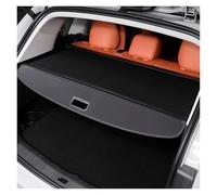 Car Retractable Cargo Cover For Leapmotor C10 2024 2025 Rear Trunk Privacy Curtain Security Shield Cargo Cover Luggage Curtain Waterproof(Canvas-B)