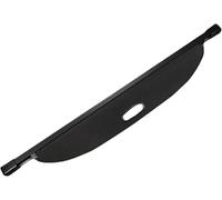 Car Retractable Cargo Cover Luggage Shade Shield for VW Sharan 2012-2018, Rear Boot Trunk Rear Racks Privacy Panel Roller Blind Shelves