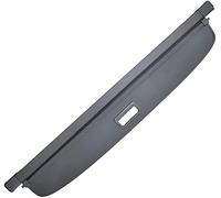 Car Retractable Cargo Cover Parcel Shelf for MG HS, Rear Trunk Luggage Shade Shield Security Panel Roller Blind Privacy Screen Protective Shelves Accessories