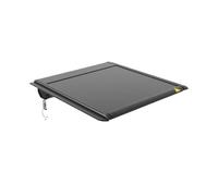 Car Retractable Cargo Covers Electric Aluminum Roller Lid Power Tonneau Bed Cover For Dodge For Ram 1500 2500 2018 Rear Trunk Parcel Shelf