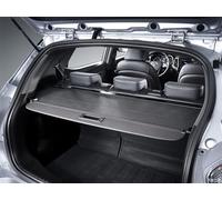 Car Retractable Cargo Covers for SsangYong Tivolan Tivoli 2015-2022 Rear Trunk Parcel Shelf Replacement Boot Shelves Tail Box Partition