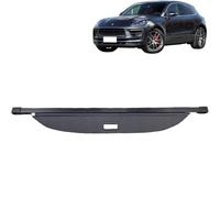 Car Retractable Rear Trunk Cargo Shelf for Tesla Model Y Copertura carico SUV, Boot Luggage Cover Curtain Shield, Privacy Security Panel Shade, Auto Cargo Organizer Accessories