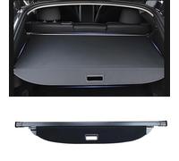 Car Retractable Rear Trunk Cargo Shelf for Tesla Modello Y 2020-2022, Boot Luggage Cover Curtain Shield, Privacy Security Panel Shade, Auto Cargo Organizer Accessories