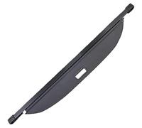 Car Retractable Rear Trunk Cargo Shelf for Toyota bZ4X EA10 2022-2024, Boot Luggage Cover Curtain Shield, Privacy Security Panel Shade, Auto Cargo Organizer Accessories