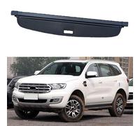 Car Retractable Rear Trunk Parcel Shelf, Compatible with Ford Road shaker 2016-2020, Car Guard Cargo Cover Shield Luggage Carrier Curtain