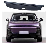 Car Retractable Rear Trunk Parcel Shelf, Compatible with LEAPMOTOR B10, Car Guard Cargo Cover Shield Luggage Carrier Curtain
