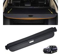 Car Retractable Rear Trunk Parcel Shelf For BM W X5 E70 F15 2006-2018, Security Shield Cargo Luggage Security Cover Shade Shielding Organizer, Auto Shelves Accessories