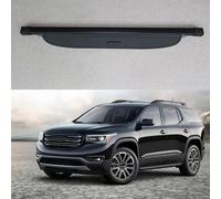 Car Retractable Rear Trunk Parcel Shelf For GMC Acadia 2017-2022, Car Security Cargo Cover Boot Replacement Shield Cargo