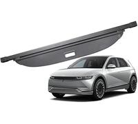Car Retractable Rear Trunk Parcel Shelf For Hyundai Ioniq 5 2021~2024, Car Security Cargo Cover Boot Replacement Shield Cargo