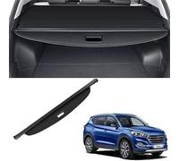 Car Retractable Rear Trunk Parcel Shelf For Hyundai Tucson 2016 2018, Car Security Cargo Cover Boot Replacement Shield Cargo