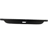 Car Retractable Rear Trunk Parcel Shelf for Jeep Commander 2018-2021, Waterproof Rear Boot Cargo Cover Luggage Cover Security Shield Panel