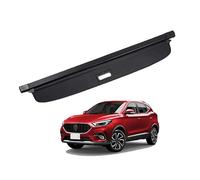 Car Retractable Rear Trunk Parcel Shelf for MG ZS ZS11 EV 2018-2023, Black Cargo Cover Luggage Shade Shield, Rear Boot Trunk Parcel Load Shelf Shielding Security Panel Roller Blind
