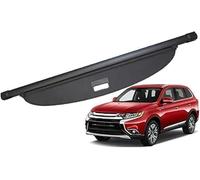 Car Retractable Rear Trunk Parcel Shelf For Mitsubishi Outlander 2.0L 2013~2021, Car Security Cargo Cover Boot Replacement Shield Cargo