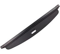 Car Retractable Rear Trunk Parcel Shelf for Porsche Cayenne 2019 2020 2021 2022 2023 2024, Trunk Cargo Cover Auto Boot Luggage Cargo Load Cover Rear Trunk Parcel Shelf Shield Panel