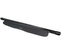 Car Retractable Rear Trunk Parcel Shelf for Skoda Yeti 2014 2015 2016 2017 2018 2019 2020 2021, Automobile Cargo Covers Auto Luggage Cargo Shield Cover Replacement Boot Shelves Tail Box Partition