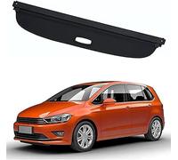 Car Retractable Rear Trunk Parcel Shelf For VW Golf SV Sportsvan 2016-2021, Car Security Cargo Cover Boot Replacement Shield Cargo