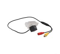 Car Reverse Backup Camera for Chevrolet Camaro 2010-2013, 170-Degree Wide View Rear View Monitor with NTSC/PAL Sensor, IP67 Waterproof, 480 TV Lines Resolution, 12V DC