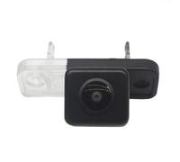 Car Reverse Backup Parking Camera For Benz E Class W211 2002~2008 CCD Full HD Night Vision Rear Camera(Black d)