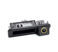Car Reverse Backup Trunk Handle Camera For Q2 Q3 Q5 A5 2017 2018 2019 HD Cam Wide View Vehicle Backup Camera(AHD 1080P)