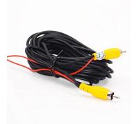 Car Reverse Camera 12IR Night Vision Reversing Automatic Parking Monitor CCD IP68 Waterproof Wide Degree HD Image Car Rear Camera(Type B)