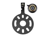 Car Reverse Camera 170° AHD 1080P Vehicle Tire Backup Bracket Mount Rear View Car Camera For Jeep For Wrangler 2007-2018 Spare Installation(GD-CVBS480P- 135 deg)