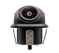 Car Reverse Camera AHD 1080p Night Vision Backup Parking Waterproof For Reversing Monitor 2K AHD CVBS CCD Fisheye Lens Car Rear View Camera(CVBS AHD 720P)