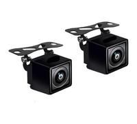 Car Reverse Camera Car Rear HD 720P Live Rear-view 180° Wide-Angle Surround-View Parking Night Vision Rearview Camera(AC-HD03LR)