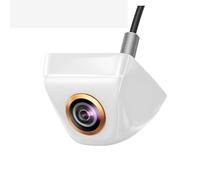 Car Reverse Camera Car Rear View Camera 170° Full HD Night Vision AHD Fisheye Vehicle Parking Camera 1920x1080P(White-CVBS-AHD720P)