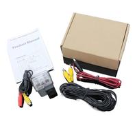 Car Reverse Camera Car Rear View Camera/HD CCD FOR Mazda FOR CX5 KE 2012 2013 2014 2015 2016 2017 Reversing Back Up Camera