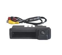 car reverse camera Car Trunk Handle Camera For A3 S3 RS3 8P 2003~2013 A4 S4 RS4 B6 B7 2003~2008 Rear view For Reverse Camera HD CCD Night Vision