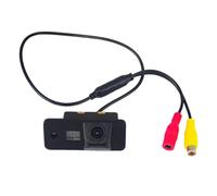 Car reverse camera Compatible with for A3 A4 2004-2013 Backup Review Parking Reversing Cam Rear View Waterproof