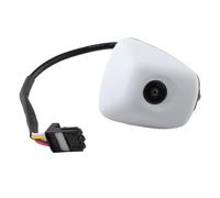 Car Reverse Camera Compatible With Kia For Rio Car Reversing Rear View Backup Camera Replacement Parts 957601W550 95760A2520(White)