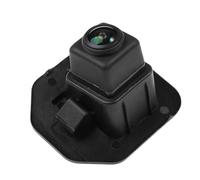 Car Reverse Camera Compatible With Nissan For Rogue 2.5L 2014 2015 2016 Car Rear View Backup Reversing Camera OEM 28442-4BA3D 284424BA3D