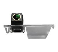 Car Reverse Camera For Cadillac For CTS 2008 2009 HD 1280 * 720p Rear View Backup Night Vision Waterproof License Plate Light Car Reversing Camera