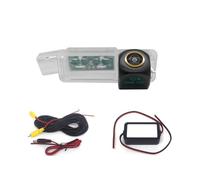 Car Reverse Camera For Carrera For Turbo 911 987 997 918 For Boxster For Cayman Wireless Rear View Camera Fisheye Backup Parking Dynamic Night(CAM Rectifier)