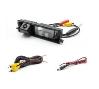 Car Reverse Camera For Citroen For C1 2014- CCD HD AHD Fisheye Rear View Camera Car Backup Reverse Monitor(C135 AHD 720P)