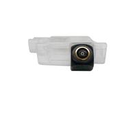 Car Reverse Camera For Clio 5 For Clio V For Clio 5 2019~2022 Golden Lens HD CCD Night Vision Reverse Rear View Camera Car Rear Camera(Golden CAM Relay)