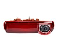 Car Reverse Camera For Fiat For Talento 2016- HD 720P Brake Light Stop Lights +7'' Monitor Car Reversing Camera