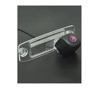 Car Reverse Camera For Hyundai For Elantra For Sonata For Accent For Tucson 170° 1080P AHD Fisheye Car Rear View Camera Reversing(CVBS-AHD)