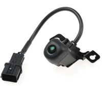 Car Reverse Camera for Hyundai Santa Fe 95760-2W640 957602W640, Waterproof Rear View Camera Clear Night Vision, Wide View Angle Reversing Cam Reversing Parking Cameras