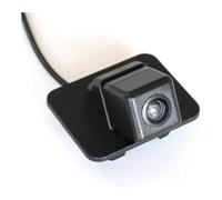 Car Reverse Camera For Mazda 2 Sedan For Demio DJ 2015-2020 Car Reversing 28 Pins Adapter Cable RCA Screen With 6V HD Rear View Camera