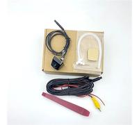 Car Reverse Camera For Mazda For CX5 KF 2017 2018 2019 2020 Rear View Reversing Camera(Kit B AHD1080P)