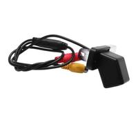 Car Reverse Camera for Mercedes Benz CLK W209 W203 W211 W219, Waterproof Rear View Camera Clear Night Vision, Wide View Angle Reversing Cam Reversing Parking Cameras