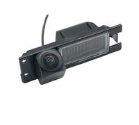 Car Reverse Camera For Meriva A For Vectra C AHD 1080P Reverse Fisheye Lens Car Rear Vew Camera Vision Backup Camera(AHD 720P CVBS 170,White)