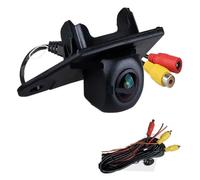 Car Reverse Camera For Mitsubishi For RVR For ASX For Outlander For Sport 2010-2020 Reserved Hole HD Rear View Camera HS054(HS054B 1080P 600P)