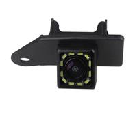Car Reverse Camera For Mitsubishi For RVR For ASX For Outlander For Sport 2010-2020 Reserved Hole HD Rear View Camera HS054(12 LED linear track)