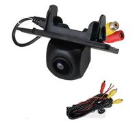 Car Reverse Camera For Mitsubishi For RVR For ASX For Outlander For Sport 2010-2020 Reserved Hole HD Rear View Camera HS054(HS054A 600P)