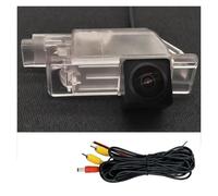 Car Reverse Camera For Peugeot 1007 2008 3008 208 301 307 308 406 407 408 508 607 806 807 AHD 12LED Fixed Parking Line Car Rear View Camera Car Rear Camera(AHD Fisheye Wire)