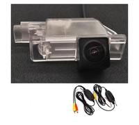 Car Reverse Camera For Peugeot 1007 2008 3008 208 301 307 308 406 407 408 508 607 806 807 AHD 12LED Fixed Parking Line Car Rear View Camera Car Rear Camera(CVBS FisheyeWireless)
