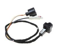 Car Reverse Camera For SEAT For LEON III 5F 2017 Car Auto Accessorie Car Rear View Backup Camera 3Q0980121AA Car Rear Camera